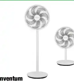 EP Inventum VST350W Statiefventilator aanbieding