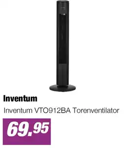 EP Inventum VTO912BA Torenventilator aanbieding