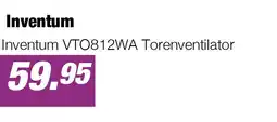 EP Inventum VTO812WA Torenventilator aanbieding