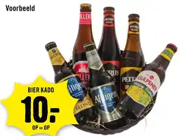 Dirck 3 Bier kado aanbieding