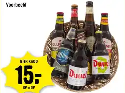 Dirck 3 Bier kado aanbieding