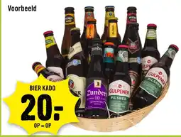 Dirck 3 Bier kado aanbieding