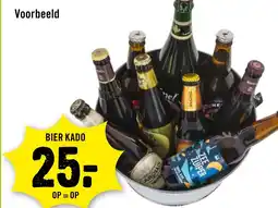 Dirck 3 Bier kado aanbieding