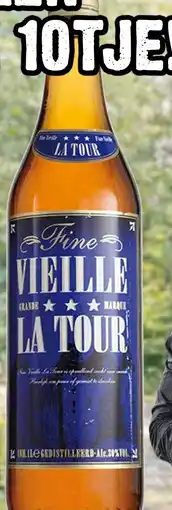 Dirck 3 Fine Vieille La Tour aanbieding