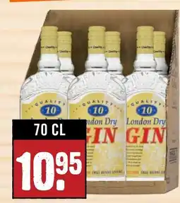 Dirck 3 London Dry Gin aanbieding