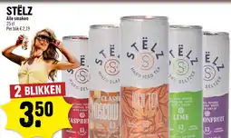 Dirck 3 Stëlz Alle smaken aanbieding