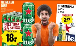 Dirck 3 Heineken bier aanbieding