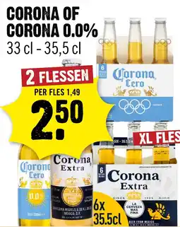 Dirck 3 Corona of corona 0.0% aanbieding