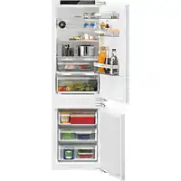 MediaMarkt Siemens Ki86nvfe0 Hyperfresh - Inbouw Koel-vriescombinatie Nofrost Nishoogte 177.5 Cm aanbieding