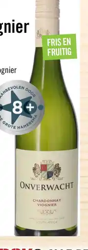 Dirck 3 Onverwacht chardonnay viognier aanbieding