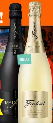 Dirck 3 Cava freixenet aanbieding