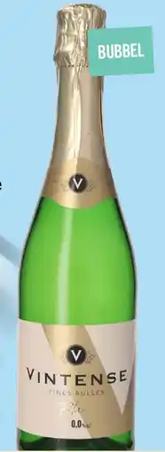 Dirck 3 Vintense bubbels aanbieding