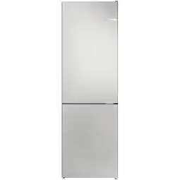 MediaMarkt Bosch Kgn362laf - Koelkast Met Vriesvak Breedte 60 Cm Hoogte 186 Inhoud 321 L Nofrost Zilver aanbieding