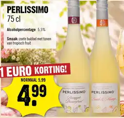 Dirck 3 Perlissimo aanbieding