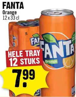 Dirck 3 Fanta orange aanbieding