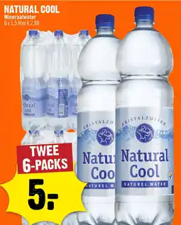 Dirck 3 Natural cool mineraalwater aanbieding