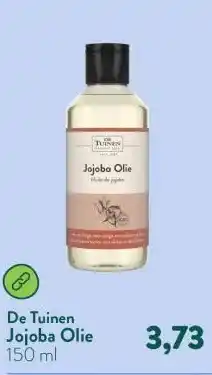 Holland & Barrett Jojoba Olie aanbieding