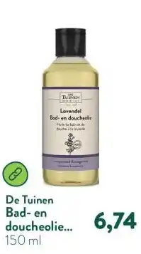 Holland & Barrett Bad- en doucheolie Lavendel aanbieding