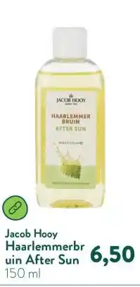 Holland & Barrett Haarlemmerbruin After Sun aanbieding