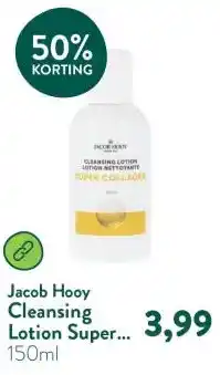 Holland & Barrett Cleansing Lotion Super Collageen aanbieding
