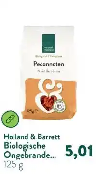 Biologische Ongebrande Pecannoten