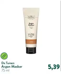 Holland & Barrett Argan Masker aanbieding