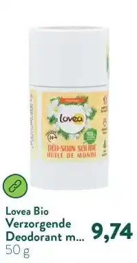 Holland & Barrett Verzorgende Deodorant met Monoï-olie aanbieding