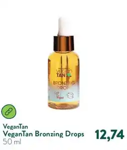 Holland & Barrett VeganTan Bronzing Drops aanbieding