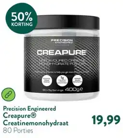 Holland & Barrett Creapure® Creatinemonohydraat aanbieding