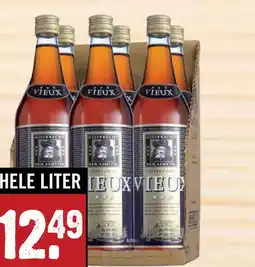 Dirck 3 Gijsbrecht van Aemstel Vieux HELE LITER aanbieding