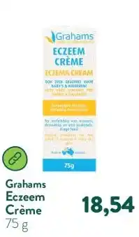 Holland & Barrett Eczeem Crème aanbieding