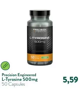 Holland & Barrett L-Tyrosine 500mg aanbieding