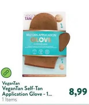 Holland & Barrett VeganTan Self‑Tan Application Glove - 1 handschoen aanbieding