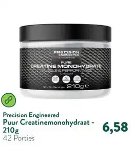 Holland & Barrett Puur Creatinemonohydraat - 210g aanbieding