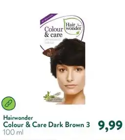 Holland & Barrett Colour & Care Dark Brown 3 aanbieding