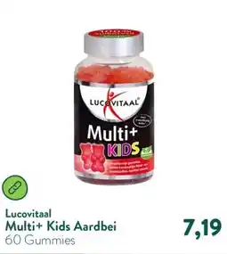 Holland & Barrett Multi+ Kids Aardbei aanbieding