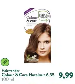 Holland & Barrett Colour & Care Hazelnut 6.35 aanbieding