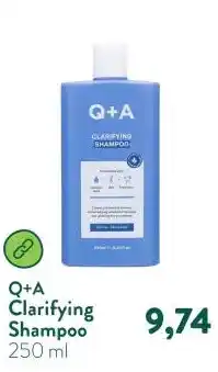 Holland & Barrett Clarifying Shampoo aanbieding