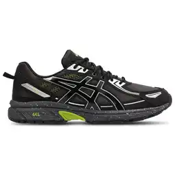 Foot Locker Asics GEL-VENTURE Sneakers Heren - Grijs - Maat 43.5 - Mesh/Synthetisch aanbieding