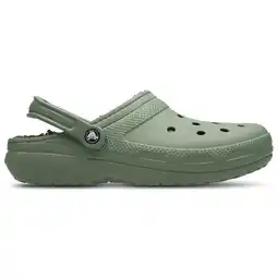 Foot Locker Crocs Classic Sneakers Heren - Groen - Maat 46-47 - Plastic aanbieding