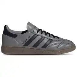Foot Locker Adidas Handball Spezial Sneakers Heren - Grijs - Maat 40 2/3 - Suède aanbieding