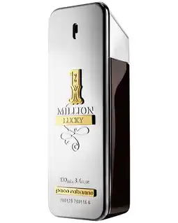 ICI Paris XL Rabanne Eau De Toilette Rabanne - 1 Million Lucky Eau De Toilette - 100 ML aanbieding