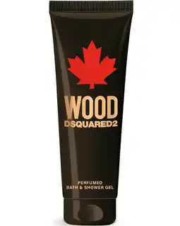 ICI Paris XL Dsquared2 Bath Showergel Dsquared2 - Wood Pour Homme Bath&showergel - 250 ML aanbieding