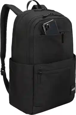 Coolblue Case Logic Uplink Laptop Rugzak - Zwart aanbieding