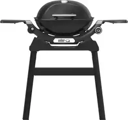 Coolblue Weber Q1200N met Onderstel aanbieding