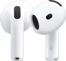 Coolblue AirPods 4 aanbieding