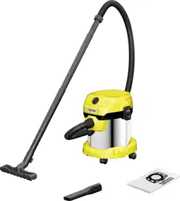 Coolblue Karcher WD 2 Plus S V-15/4/18 aanbieding