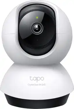 Coolblue TP-Link Tapo C220 Pan & Tilt aanbieding