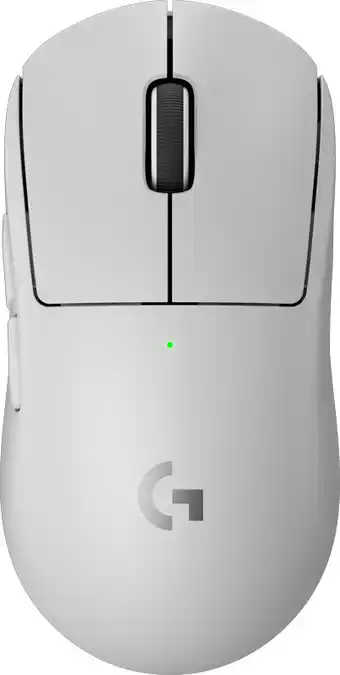 Coolblue Logitech G PRO X Superlight 2 SE Draadloze Gaming Muis Wit aanbieding