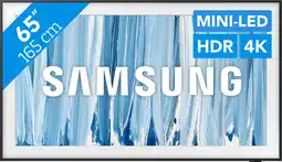 Coolblue Samsung 65 The Frame Pro (2026) aanbieding